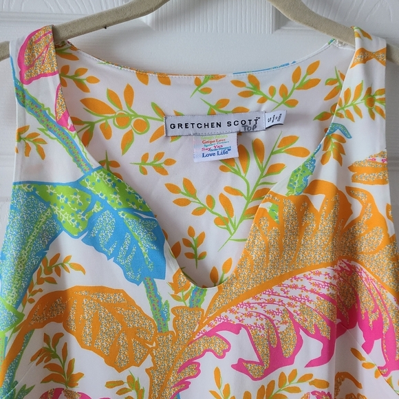 Grethen Scott Designs Shift Dress - Picture 5 of 5